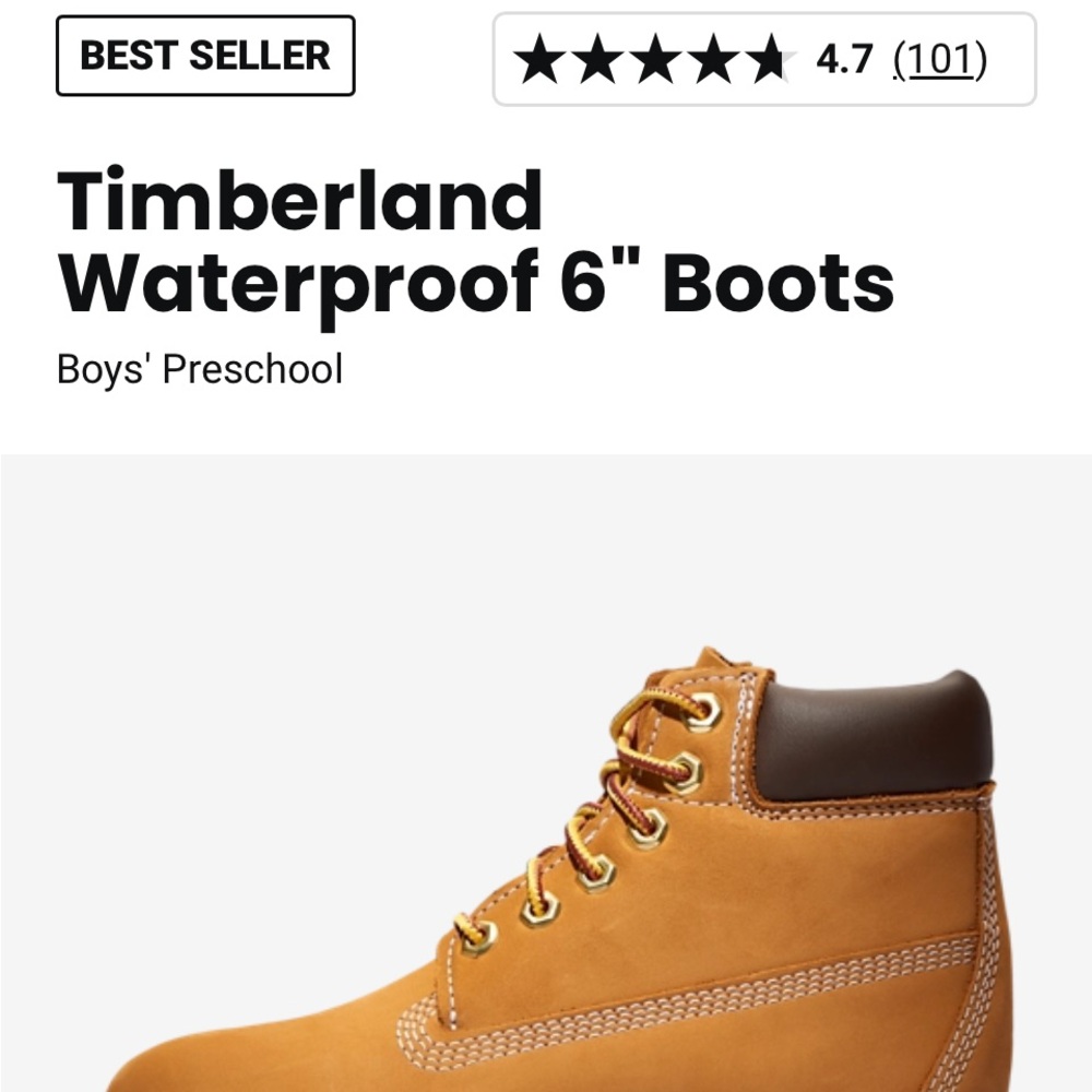 Timberlands - Picture 8 of 8